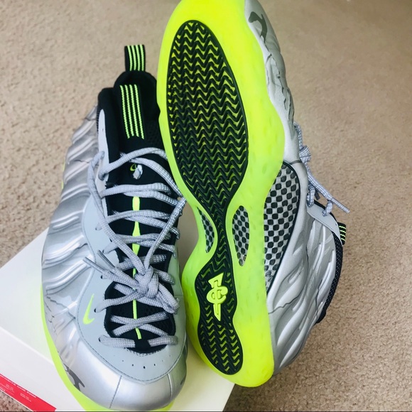 Nike Air Foamposite Premiums Size 15 - Picture 6 of 6
